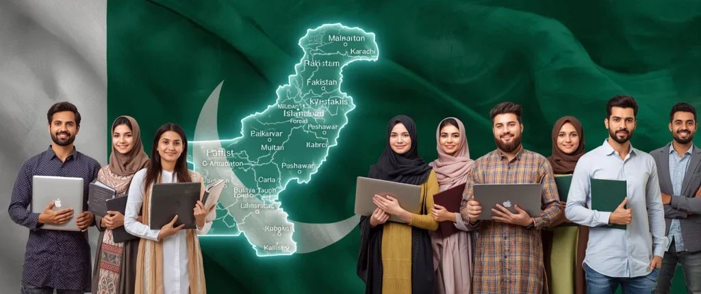 IT Courses in Pakistan