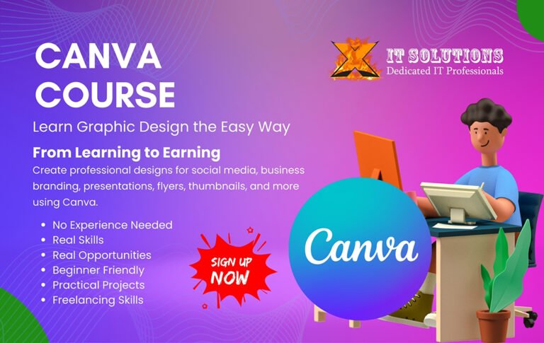 Canva Course