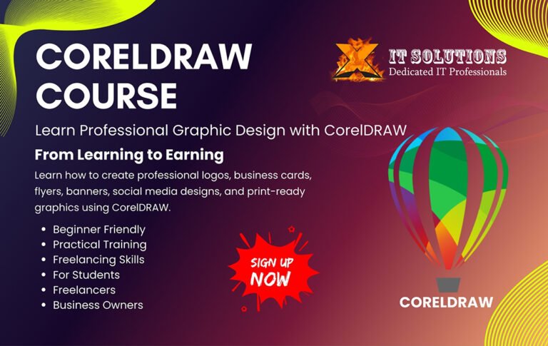 Coreldraw Course
