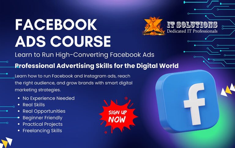 Facebook Ads Course