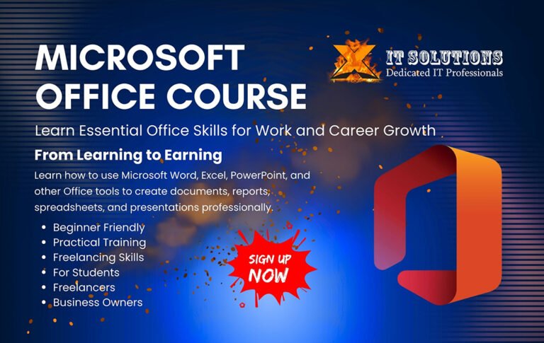 Microsoft Office Courses