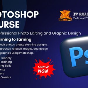 photoshop course