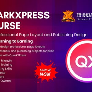 Quark X Press Course
