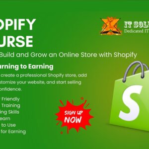 shopify course