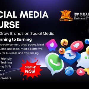 Social Media Course