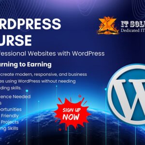 wordpress course