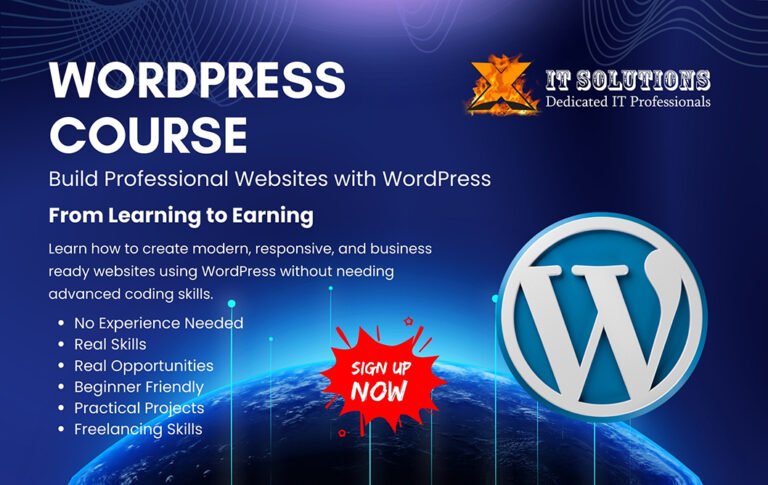 WordPress Course